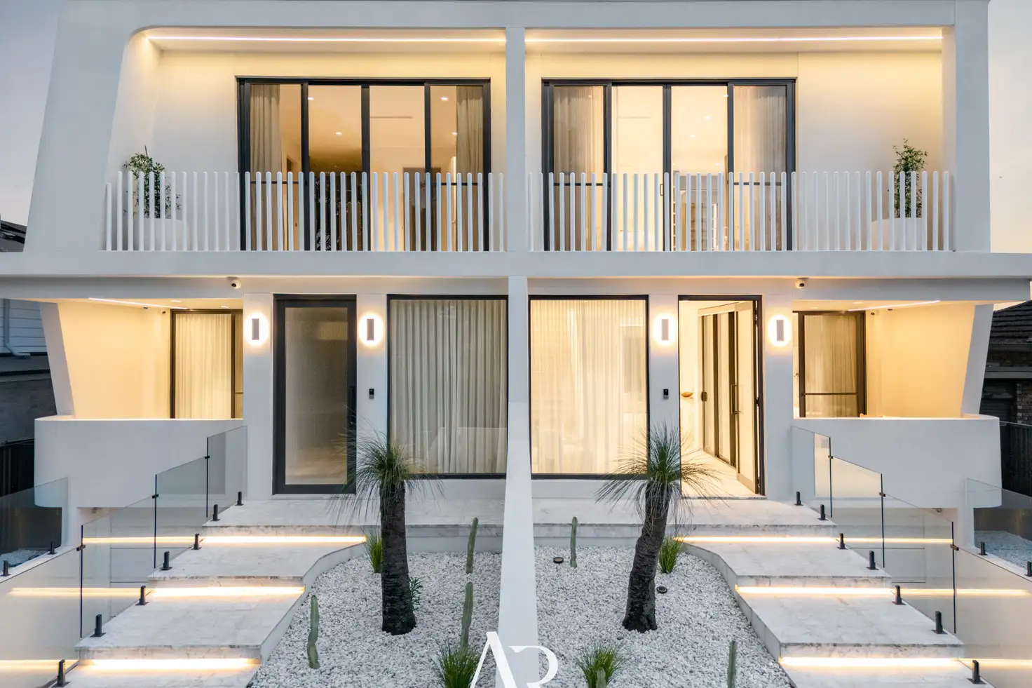 Main view of Homely semi-detached listing, 26A Mars Street, Revesby NSW 2212