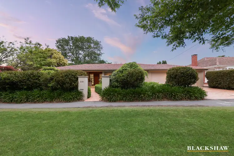 30 Darling Street, Barton ACT 2600