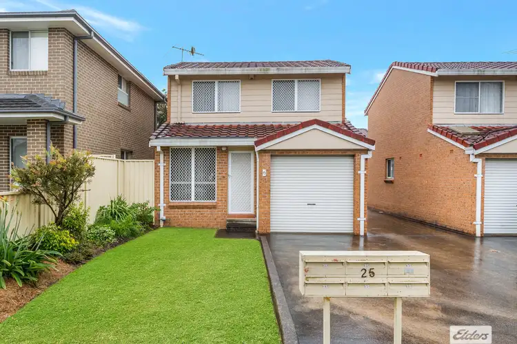 6/25 Thelma Street, Lurnea NSW 2170