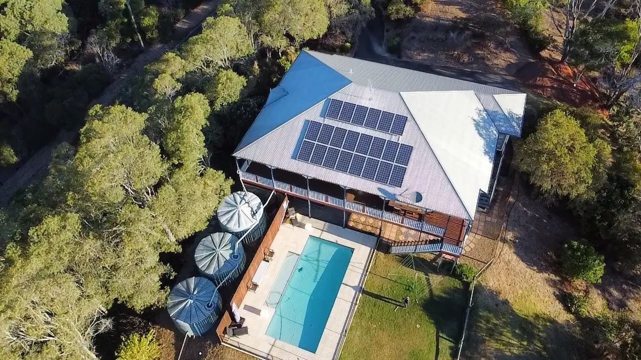 Main view of Homely rural property listing, 16 Ernest Krause Drive, Closeburn QLD 4520