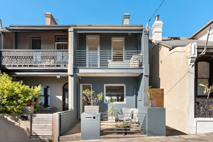 Second view of Homely house listing, 123 Rowntree Street, Birchgrove NSW 2041