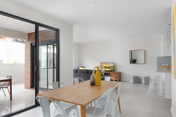 Third view of Homely townhouse listing, 3/53 Russell Street, Balgownie NSW 2519