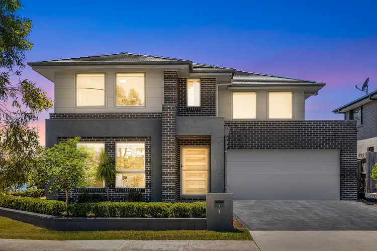 1 Canonbury Street, Tallawong NSW 2762