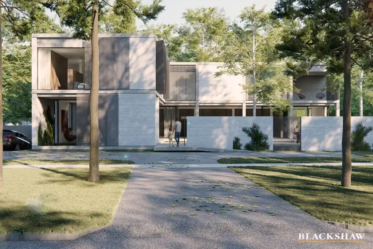 Second view of Homely land listing, 60 National Circuit, Deakin ACT 2600