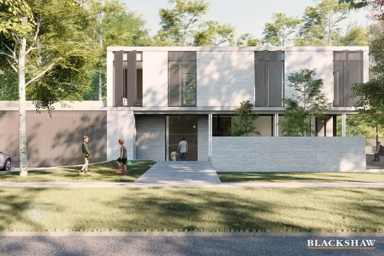 Fourth view of Homely land listing, 60 National Circuit, Deakin ACT 2600