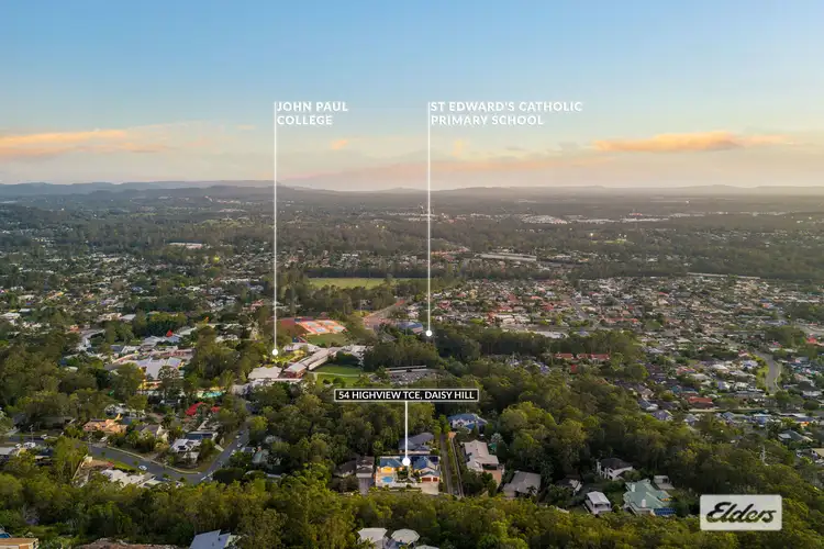 Second view of Homely house listing, 54 Highview Terrace, Daisy Hill QLD 4127