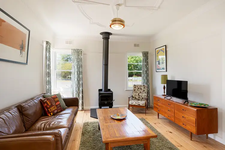 Second view of Homely house listing, 128 Main Road, Campbells Creek VIC 3451