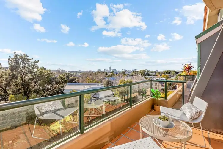 9605/177-219 Mitchell Road Road, Erskineville NSW 2043