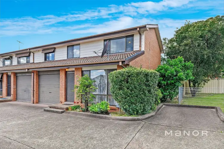 6/10 Gilba Road, Pendle Hill NSW 2145