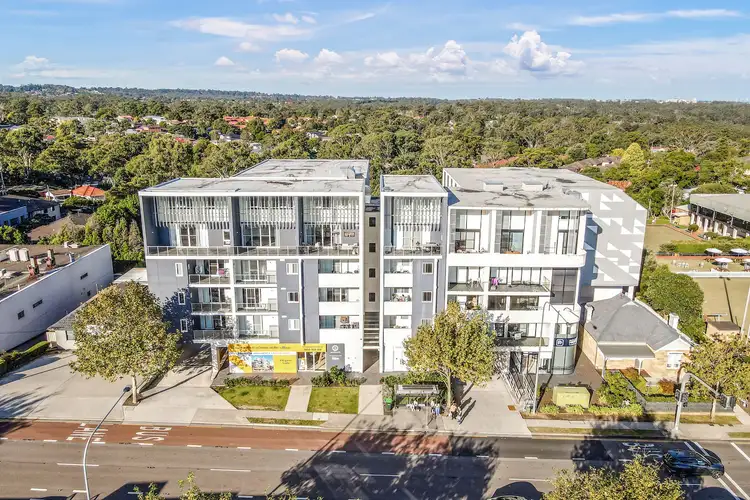 3/11-13 Old Northern Road, Baulkham Hills NSW 2153