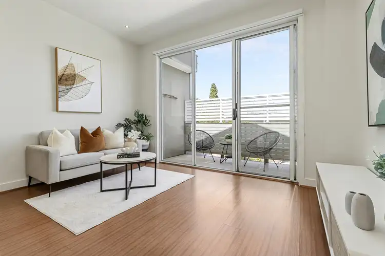 Second view of Homely apartment listing, 8/1422 Centre Road, Clayton South VIC 3169