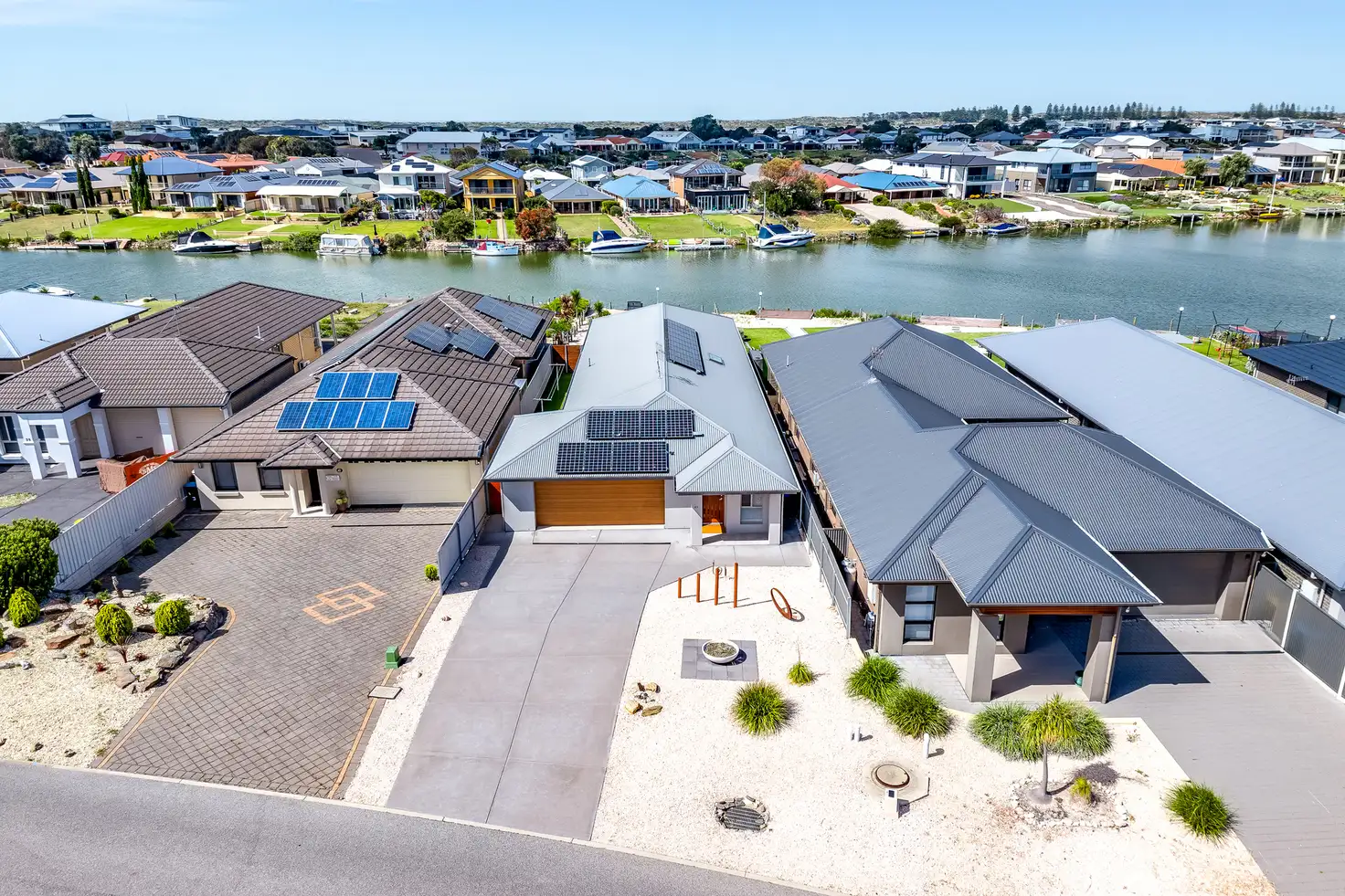 Main view of Homely house listing, 43 Britannia Parade, Hindmarsh Island SA 5214