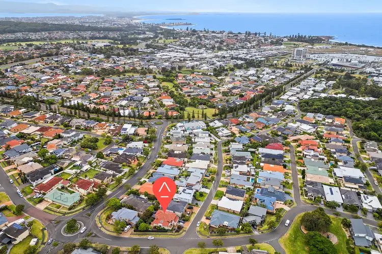 Fourth view of Homely house listing, 1 Lord Howe Avenue, Shell Cove NSW 2529