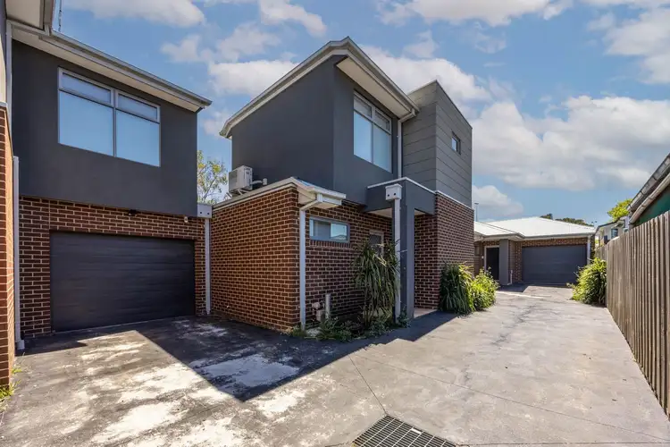 Second view of Homely townhouse listing, 2/24 View Street, Glenroy VIC 3046