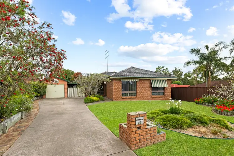 24 Nereid Road, Cranebrook NSW 2749