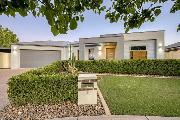 7 Miles Court, Mildura VIC 3500