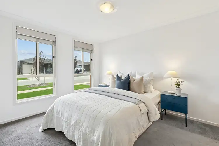 Fourth view of Homely house listing, 18 Gudamang Street, Ngunnawal ACT 2913