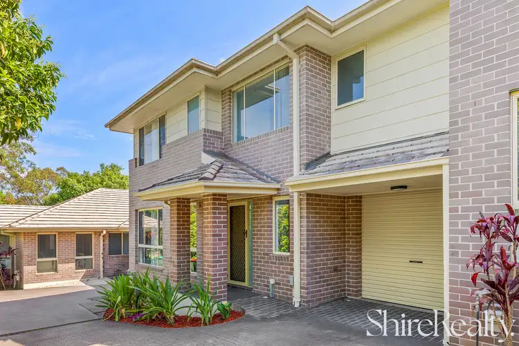 5/110 Old Northern Road, Baulkham Hills NSW 2153