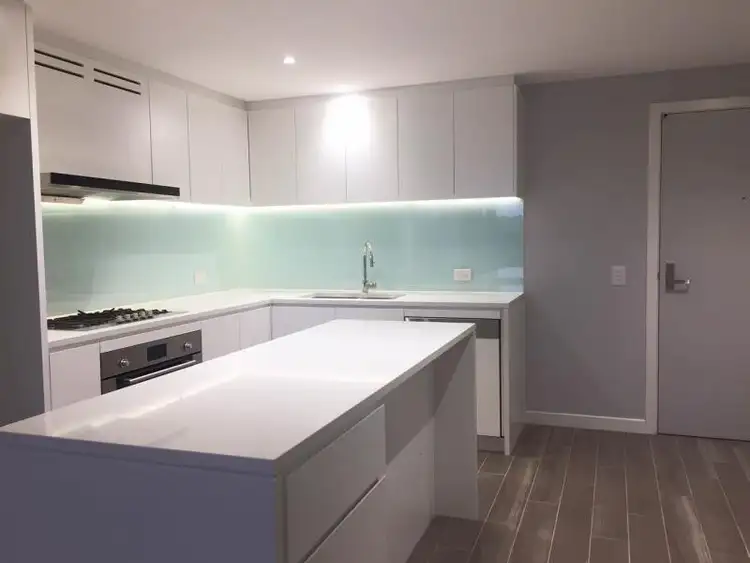 Second view of Homely apartment listing, 404/26 Footbridge Boulevard, Wentworth Point NSW 2127