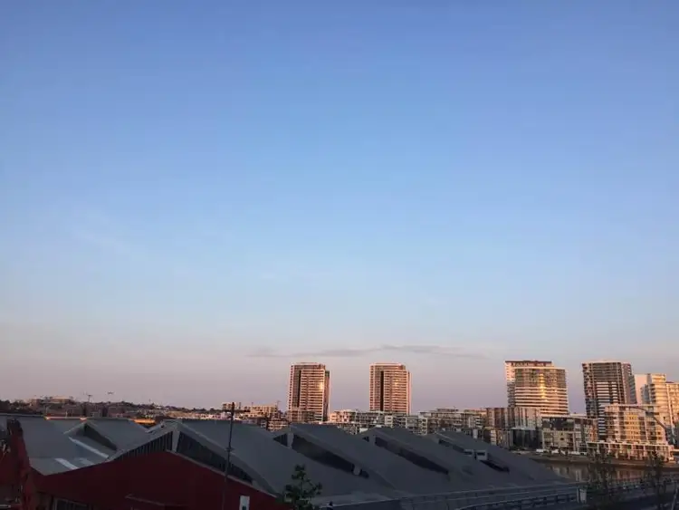 Third view of Homely apartment listing, 404/26 Footbridge Boulevard, Wentworth Point NSW 2127