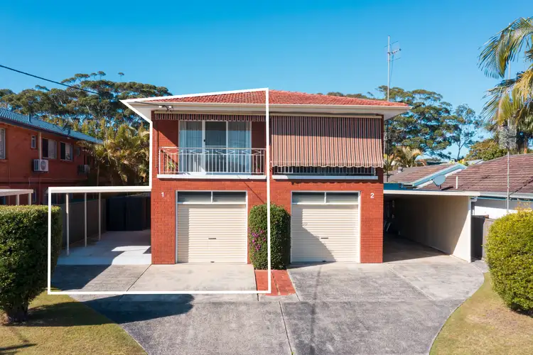 Fifth view of Homely townhouse listing, 1/14 Bias Avenue, Bateau Bay NSW 2261