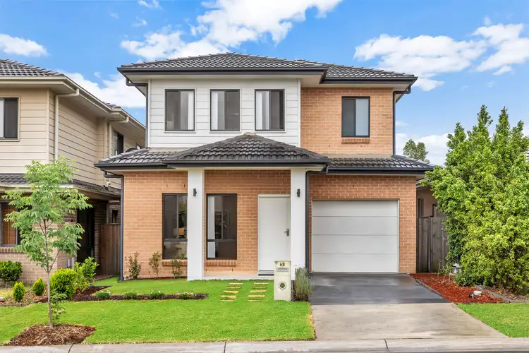 60 Sunningdale Drive, Colebee NSW 2761