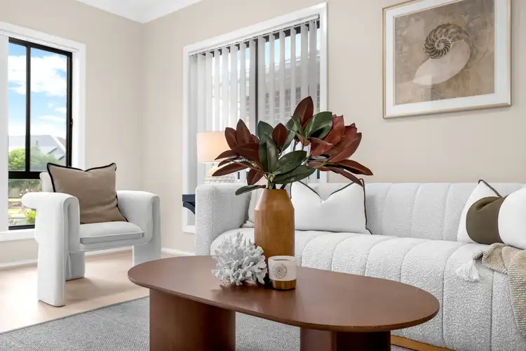 Fourth view of Homely house listing, 60 Sunningdale Drive, Colebee NSW 2761