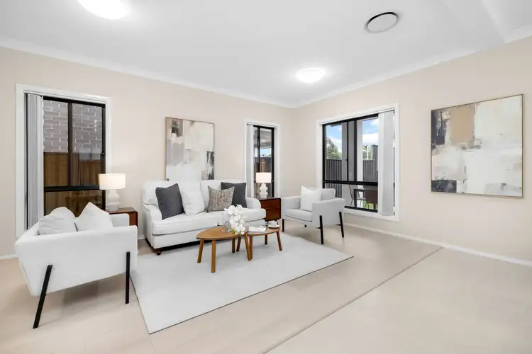 Fifth view of Homely house listing, 60 Sunningdale Drive, Colebee NSW 2761