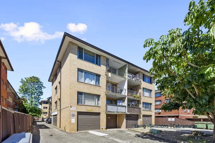 12/128 John Street, Cabramatta NSW 2166