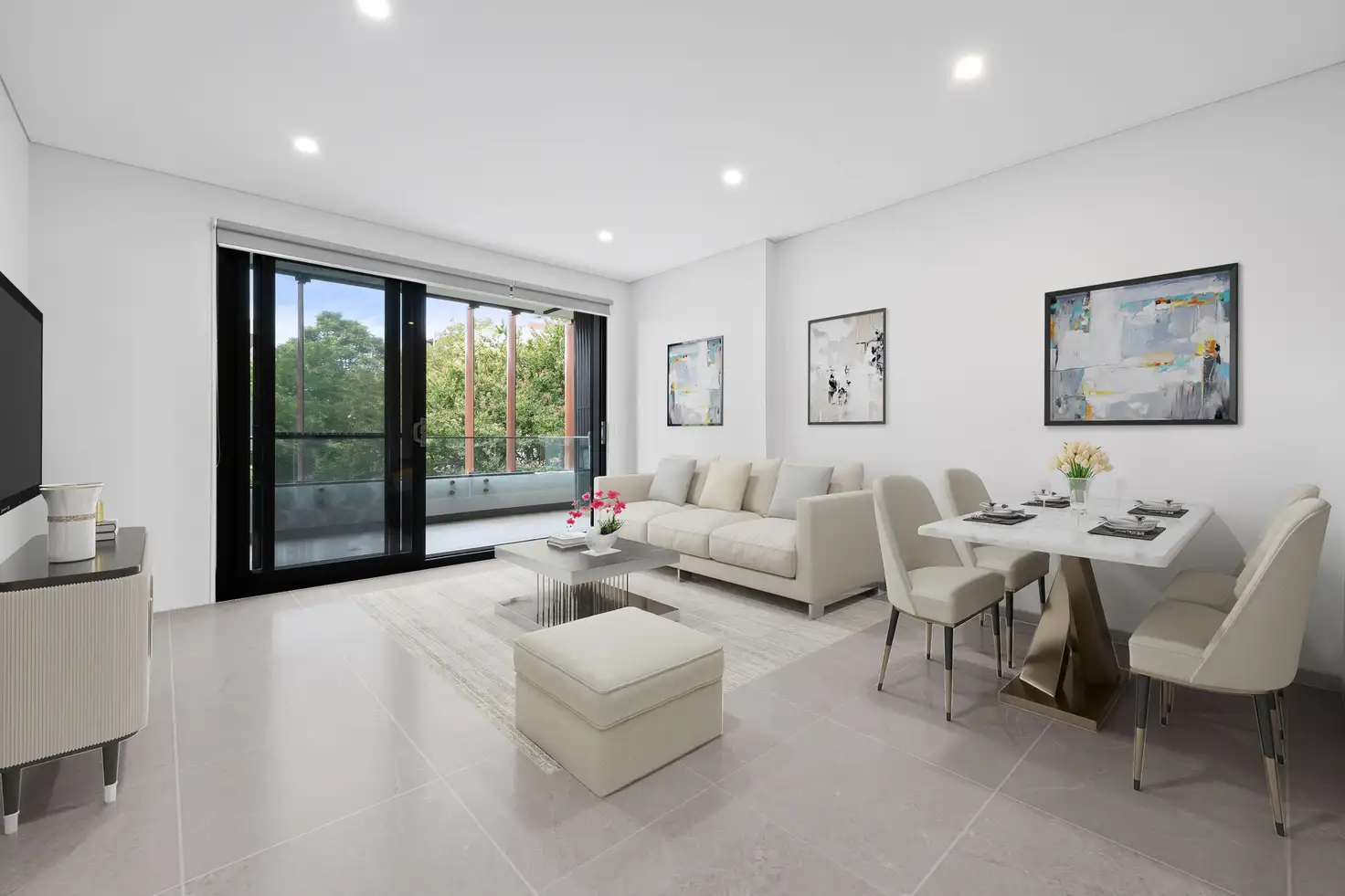 Main view of Homely apartment listing, 24/33 Cliff Road, Epping NSW 2121