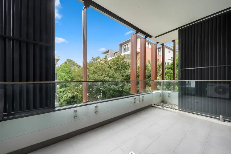 Second view of Homely apartment listing, 24/33 Cliff Road, Epping NSW 2121