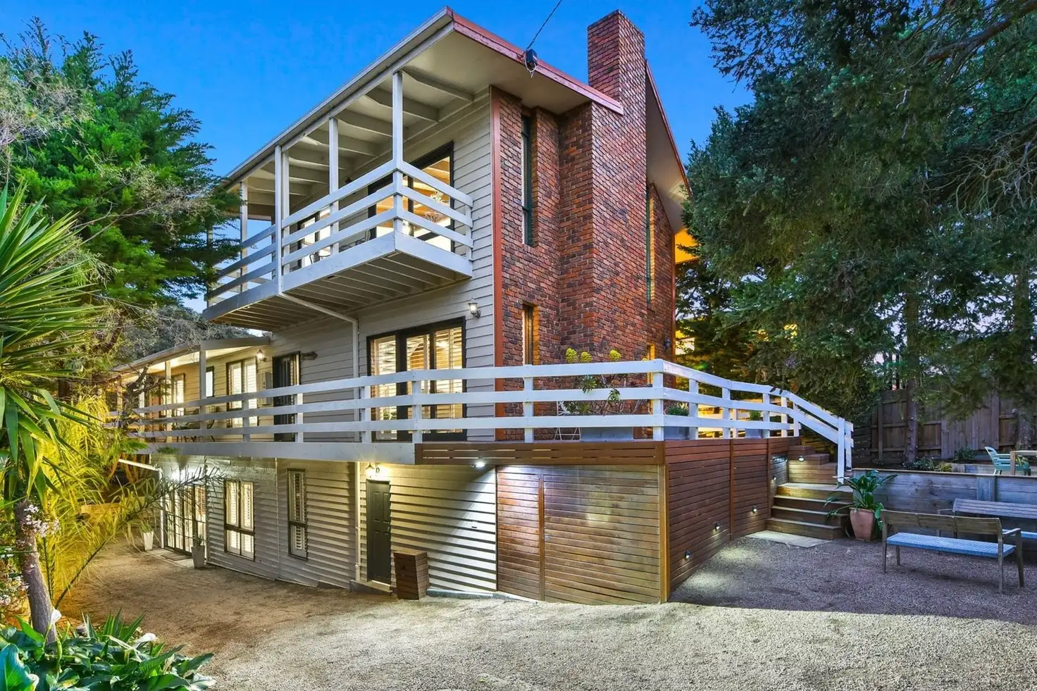 Main view of Homely house listing, 43 Yarrayne Street, Rye VIC 3941