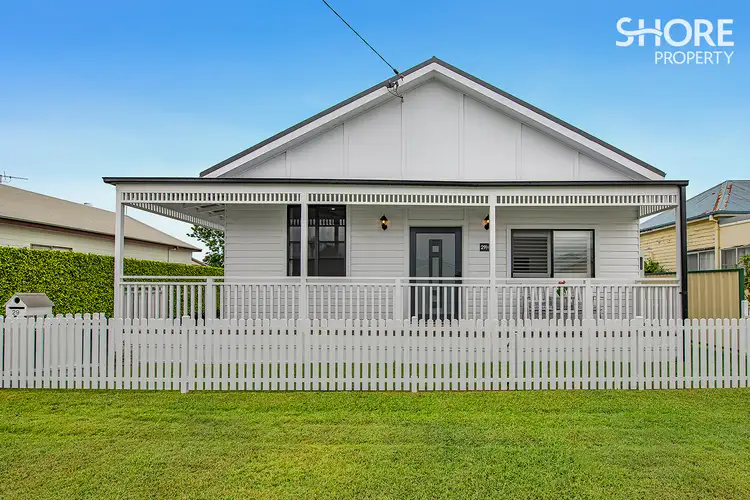 Second view of Homely house listing, 29 Macquarie Street, Swansea NSW 2281