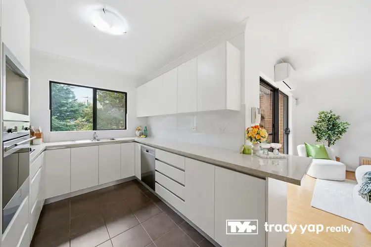 Second view of Homely apartment listing, 30/24-26 Post Office Street, Carlingford NSW 2118