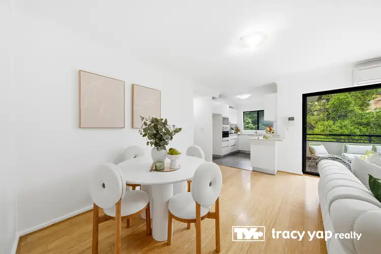 Third view of Homely apartment listing, 30/24-26 Post Office Street, Carlingford NSW 2118