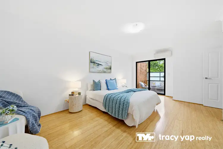 Fourth view of Homely apartment listing, 30/24-26 Post Office Street, Carlingford NSW 2118