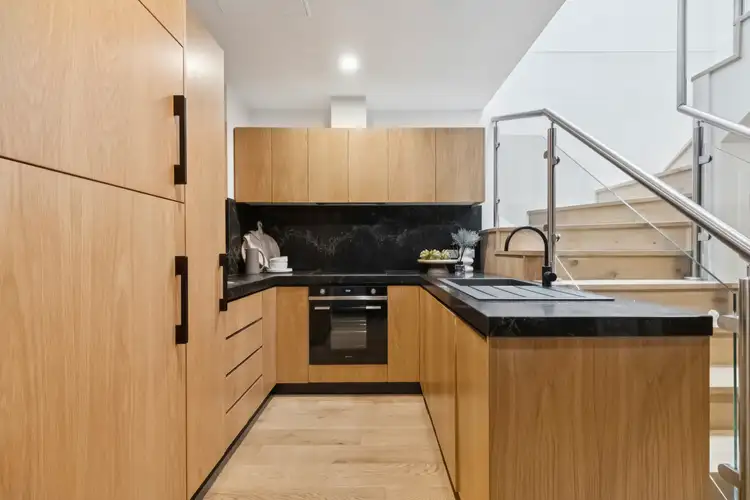 Third view of Homely apartment listing, 512/27 Lonsdale Street, Braddon ACT 2612