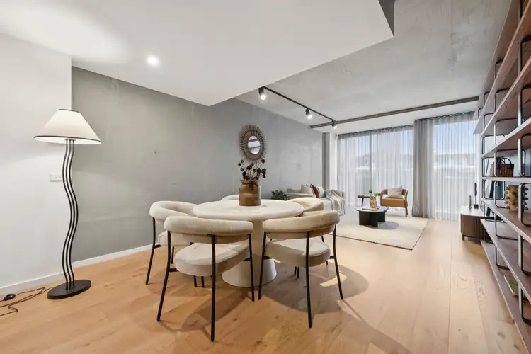 Fourth view of Homely apartment listing, 512/27 Lonsdale Street, Braddon ACT 2612