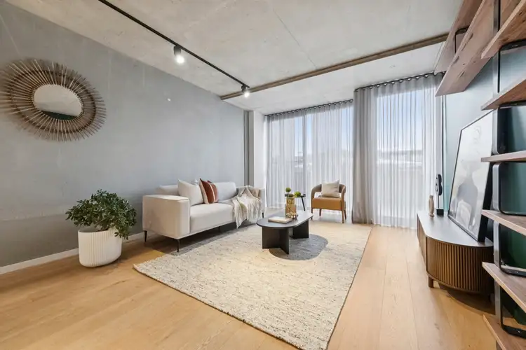 Sixth view of Homely apartment listing, 512/27 Lonsdale Street, Braddon ACT 2612