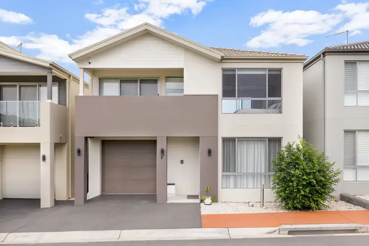 7 Daines Glade, Riverstone NSW 2765