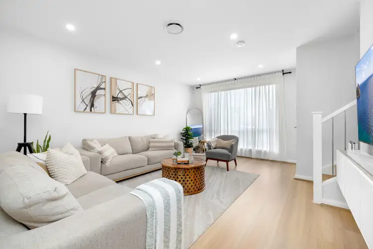 Fifth view of Homely townhouse listing, 7 Daines Glade, Riverstone NSW 2765