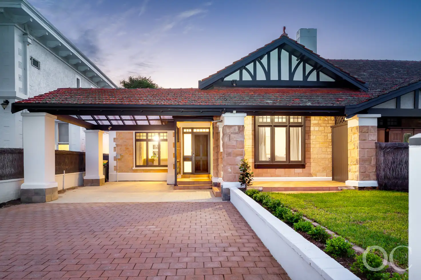 Main view of Homely house listing, 76 Lefevre Terrace, North Adelaide SA 5006