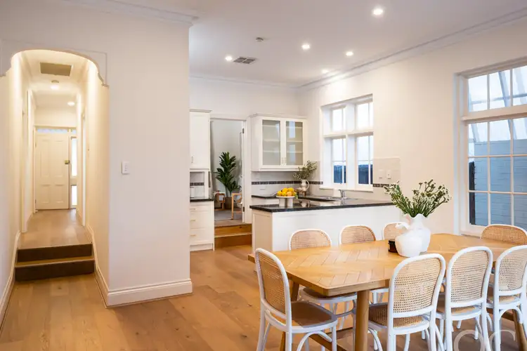 Second view of Homely house listing, 76 Lefevre Terrace, North Adelaide SA 5006