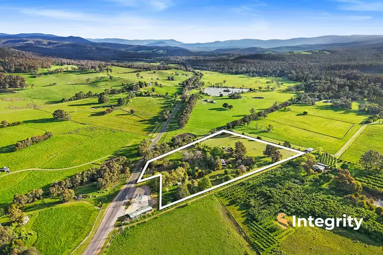 Fourth view of Homely house listing, 8 Passings Road, Buxton VIC 3711