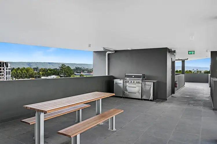 Sixth view of Homely apartment listing, 207/60 Lord Sheffield Circuit, Penrith NSW 2750