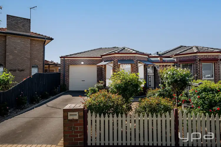 Second view of Homely unit listing, 1/46 Russell Street, Werribee VIC 3030