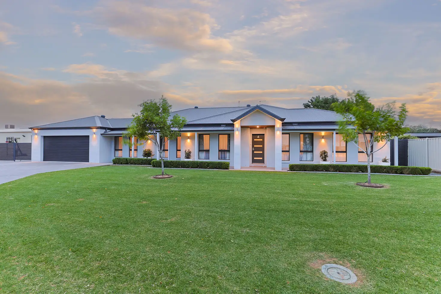 Main view of Homely house listing, 4 Retreat Court, Irymple VIC 3498