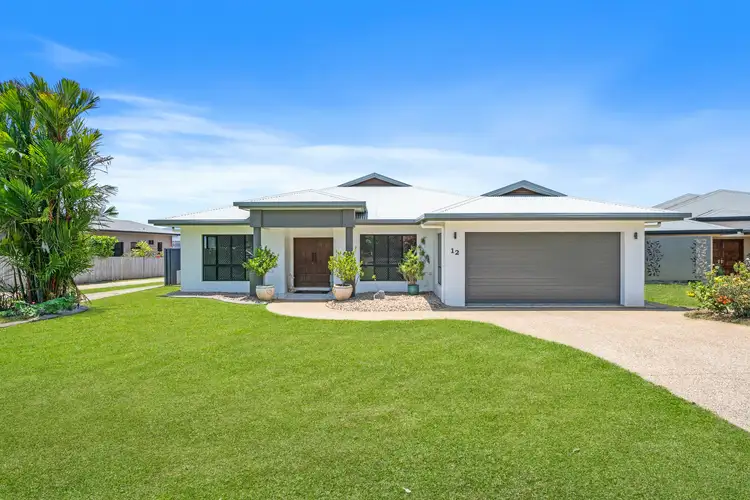 12 Morwong Close, Kanimbla QLD 4870