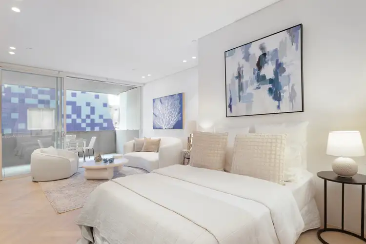 Second view of Homely studio listing, 104/134 Campbell Parade, Bondi Beach NSW 2026