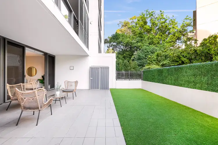 Second view of Homely apartment listing, G05N/1 Lardelli Drive, Ryde NSW 2112